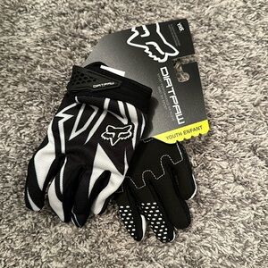 Motorcross gloves